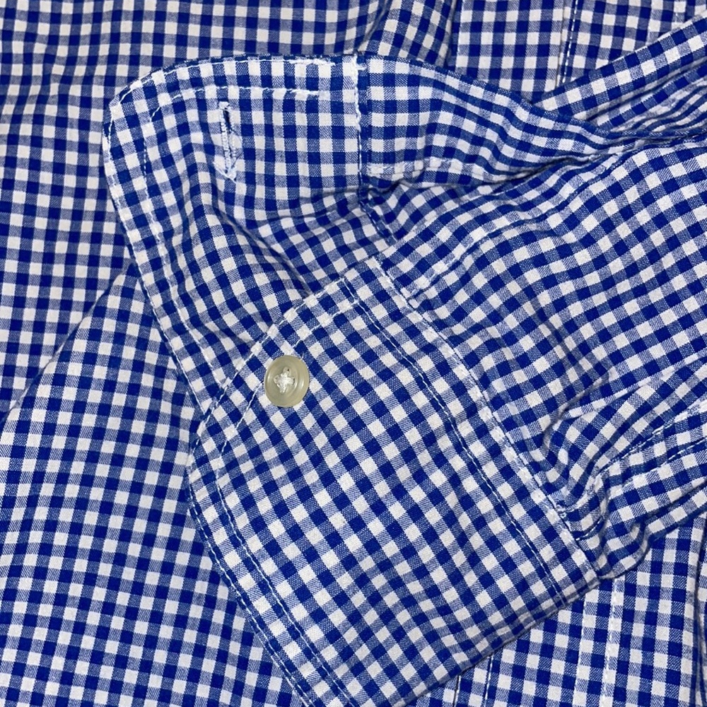 Chaps Button Down Small - image 2